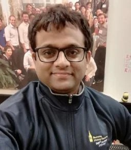 Ananada Sankar Chackraborty