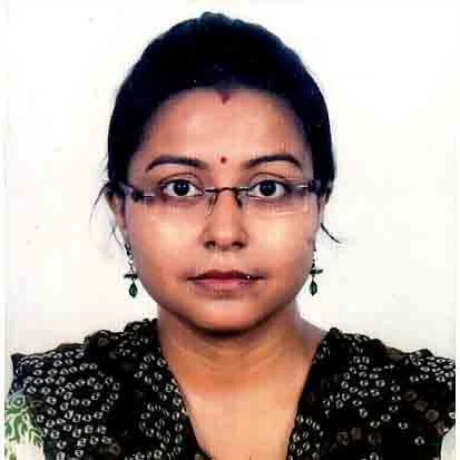 Dr. Nabanita Chandra Chakraborty