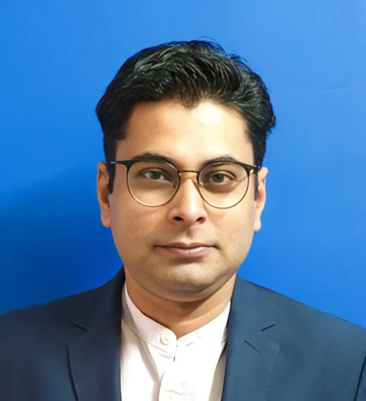 Dr. Manish Mukhopadhyay
