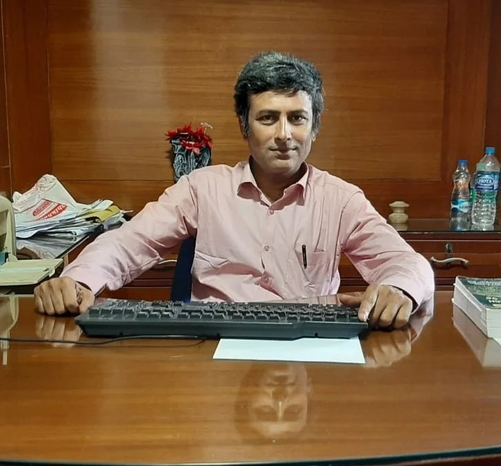 Prof. Dr. Tapobrata Bhattacharya